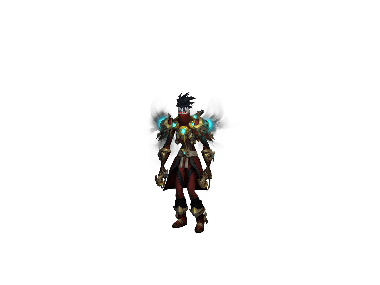Full character render of Джокериана