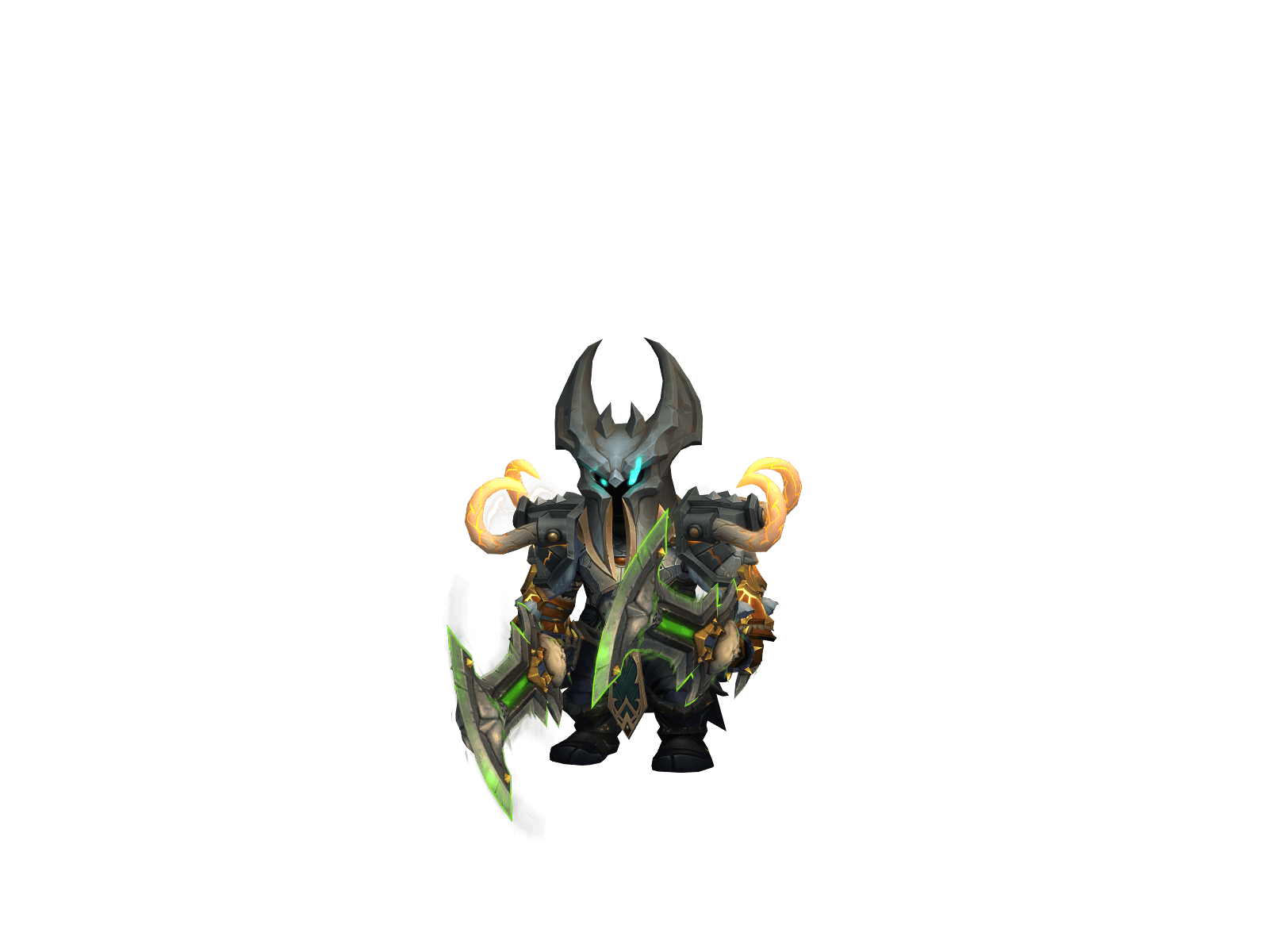 Full character render of Тохаглад