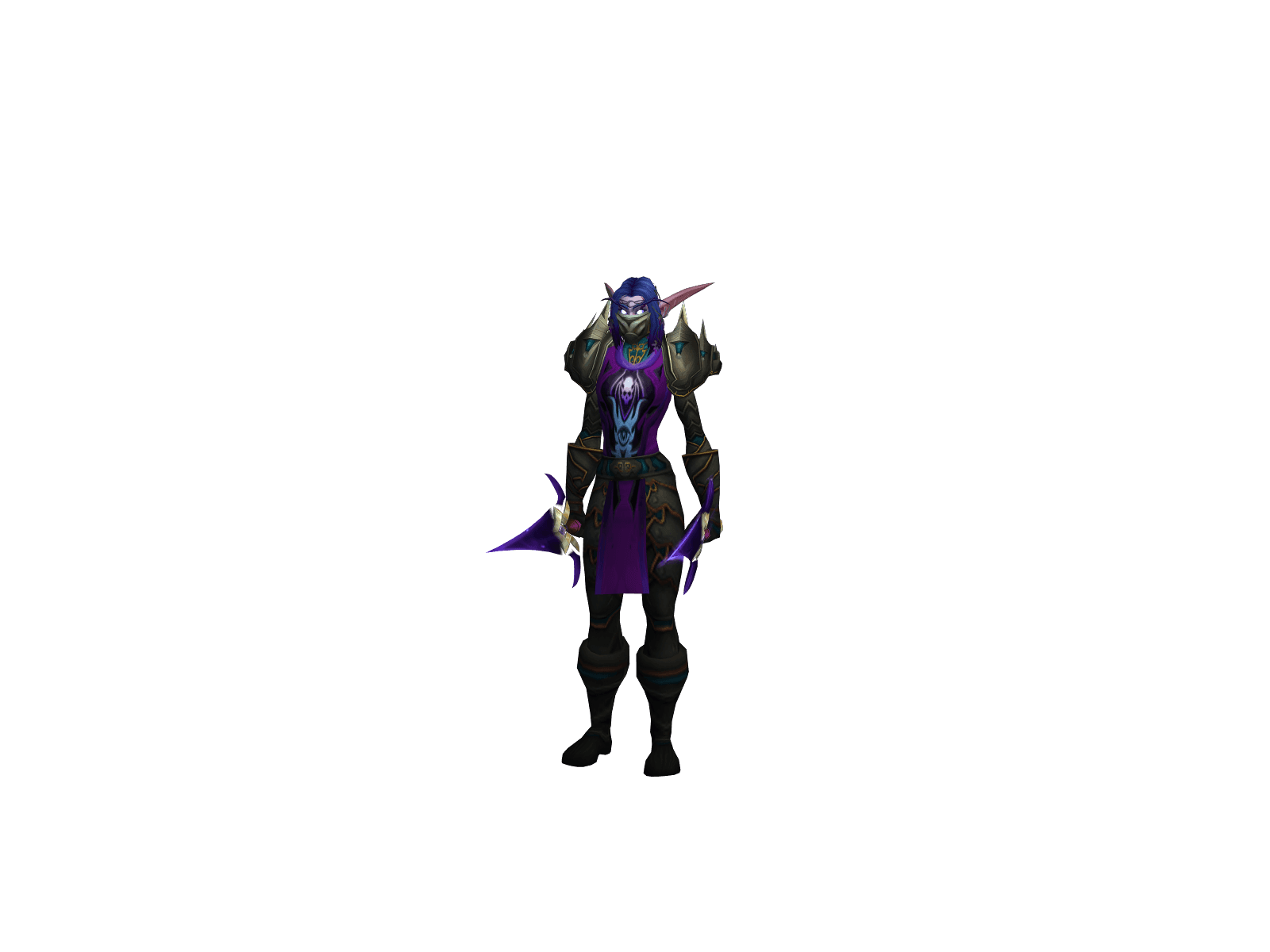 Full character render of Круно