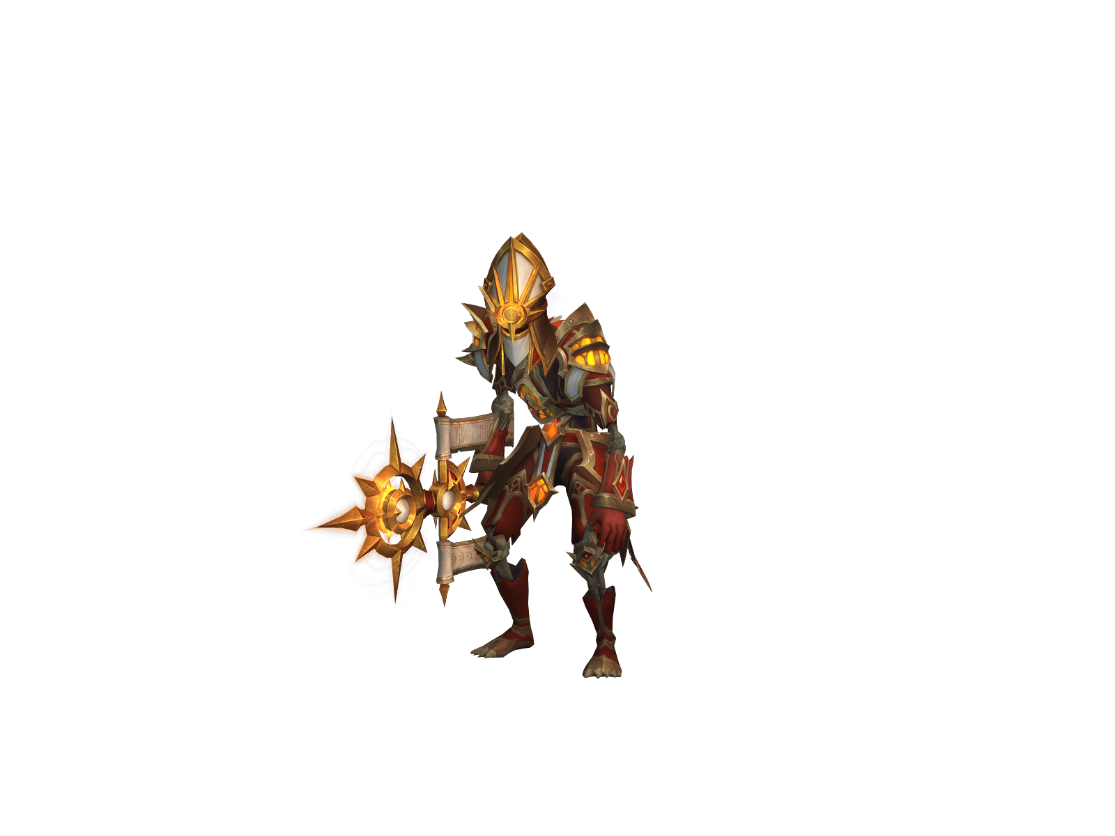 Full character render of Аптекарьхел