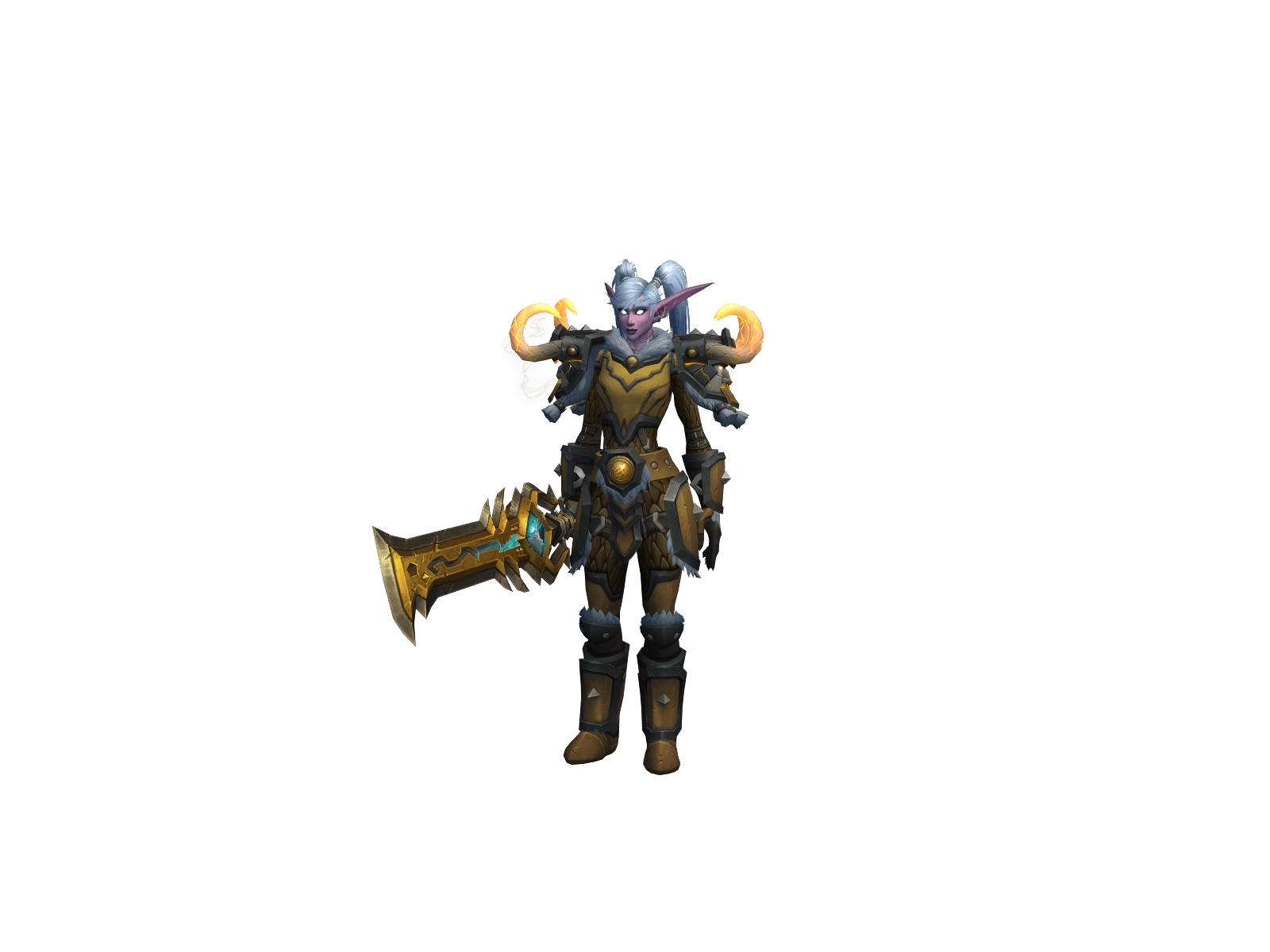 Full character render of Ривиран
