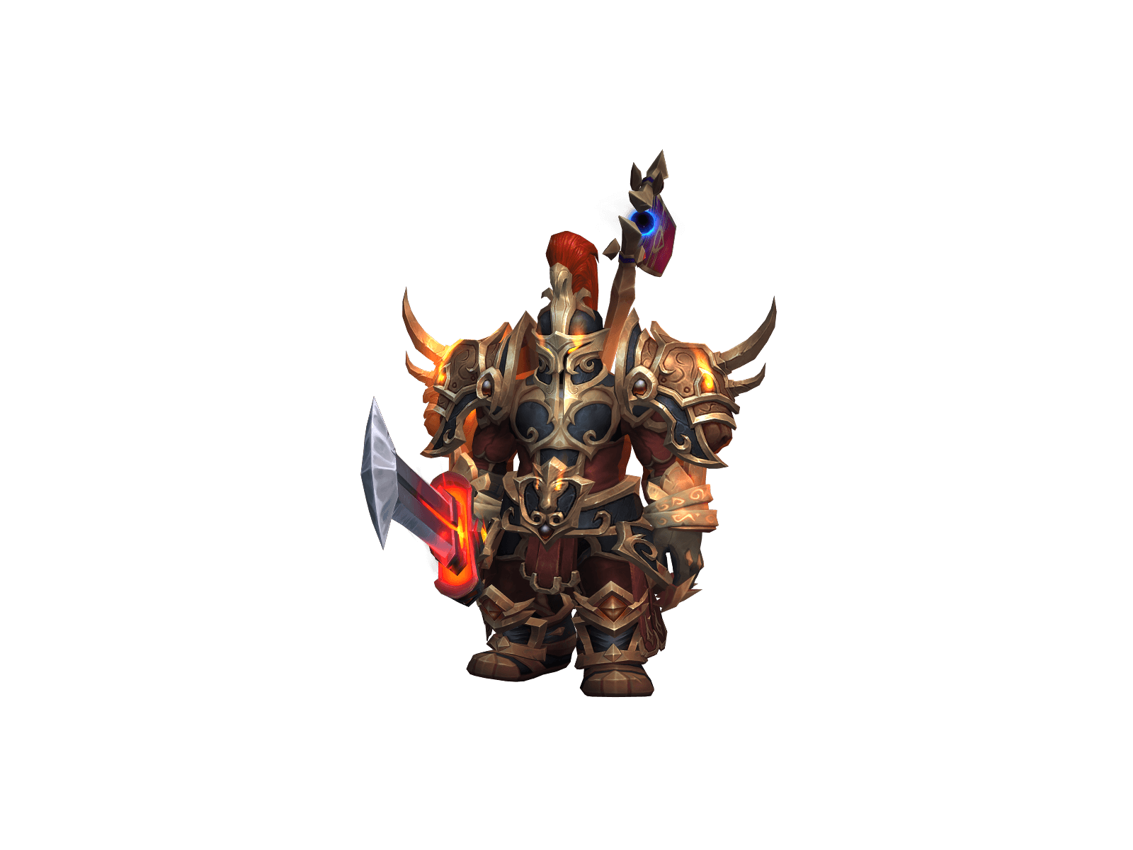 Full character render of Коперфилдыч