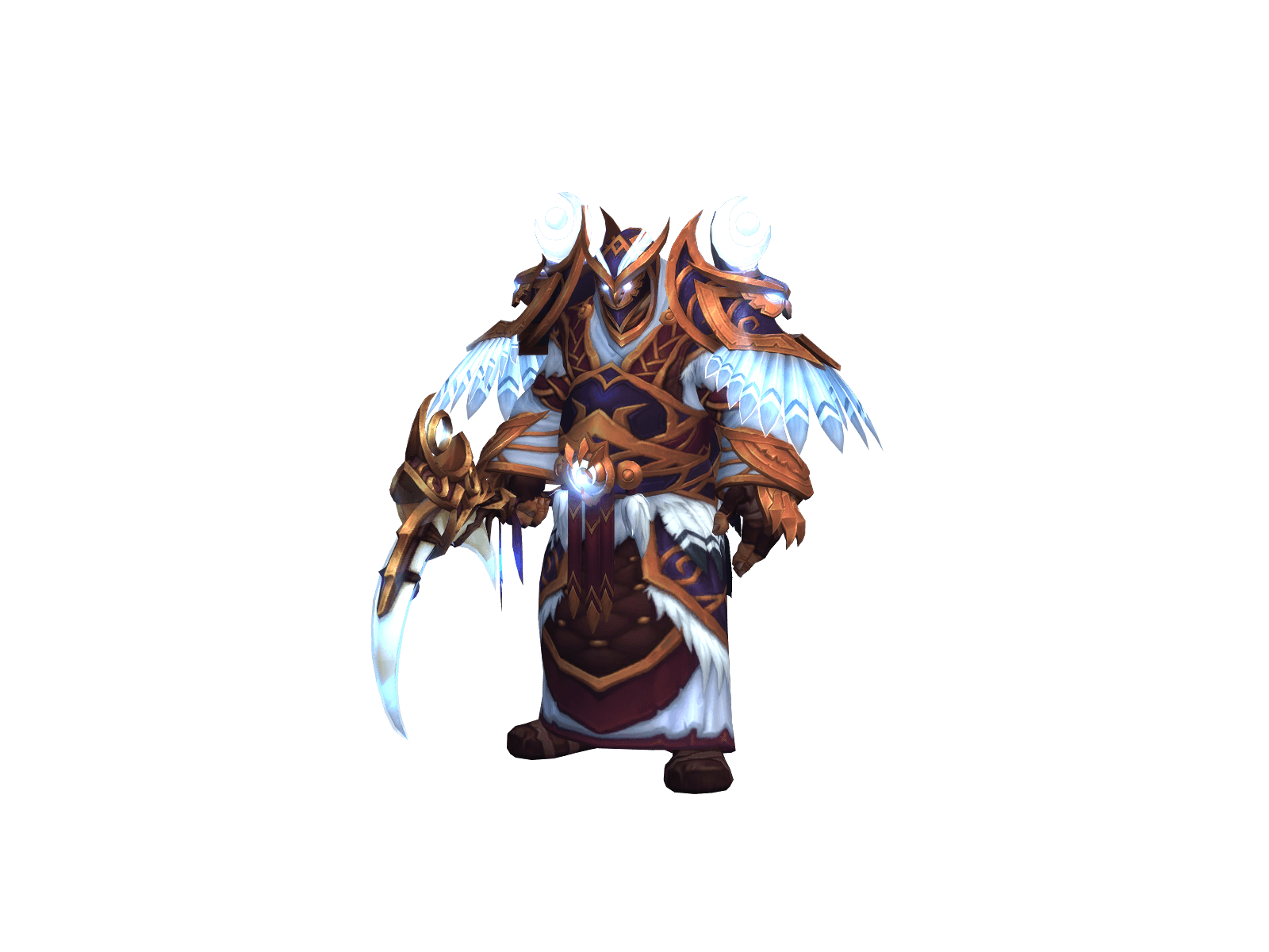 Full character render of Ванхал