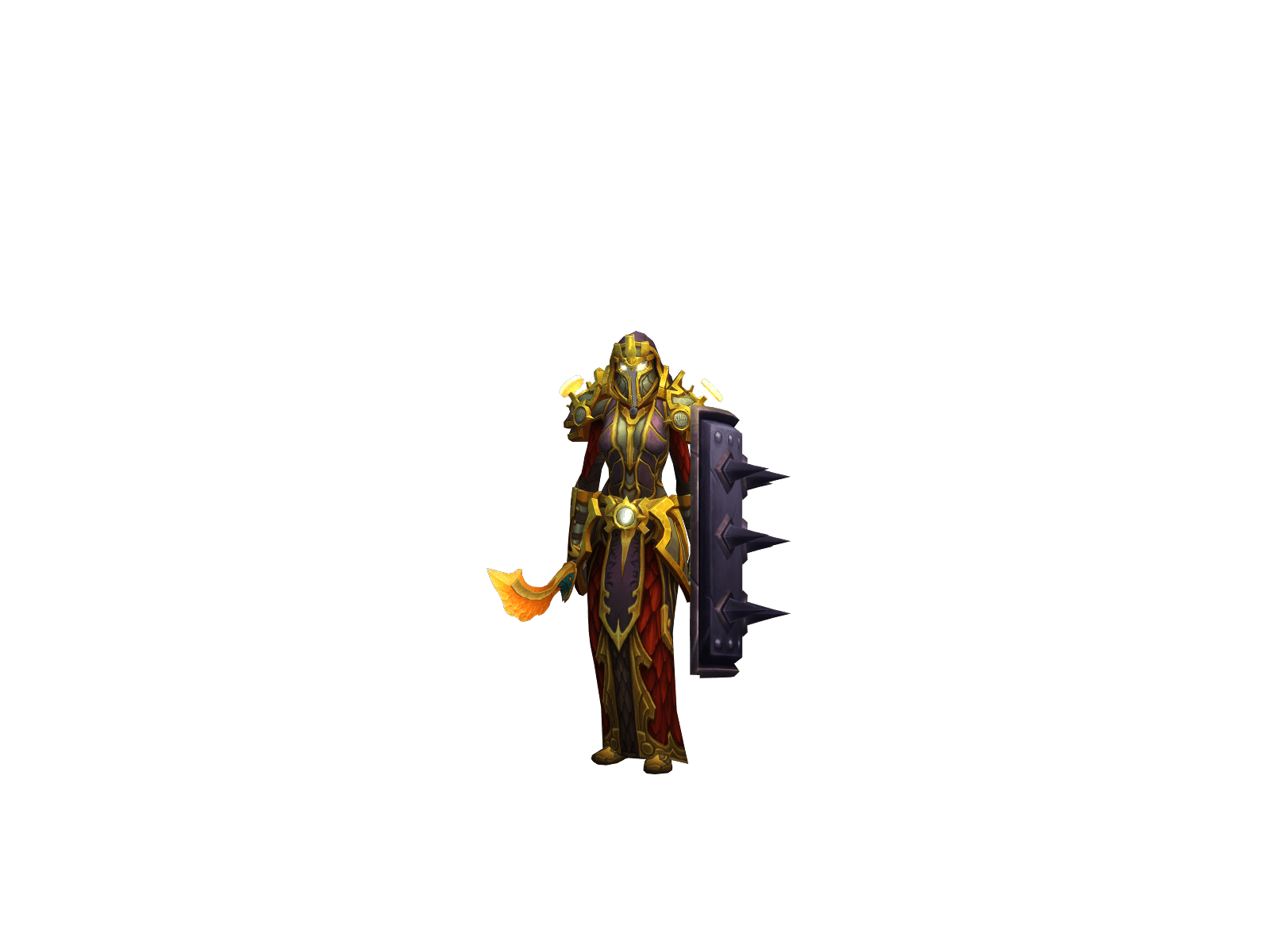 Full character render of Сметанкасуп