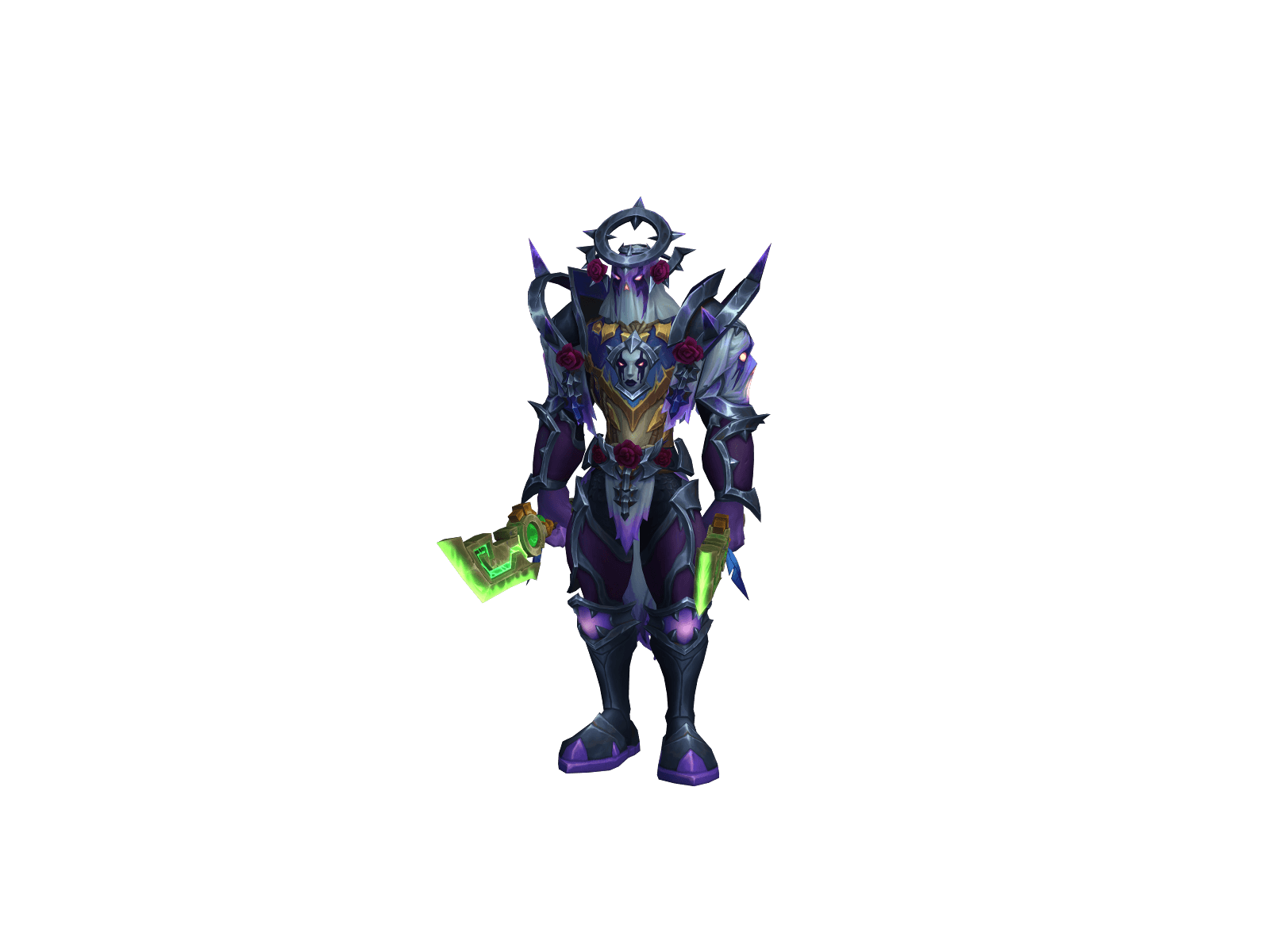 Full character render of Сайраган