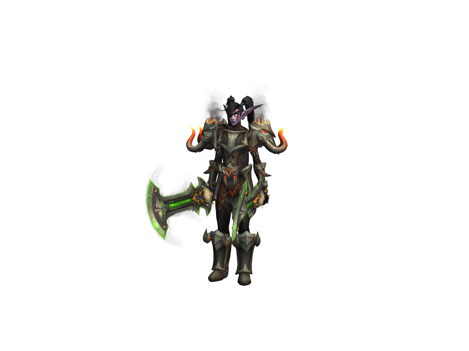 Full character render of Рнкии
