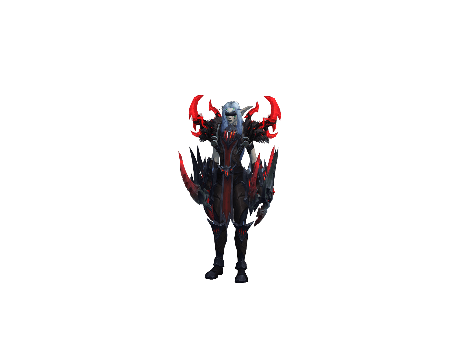 Full character render of Истрибитиль