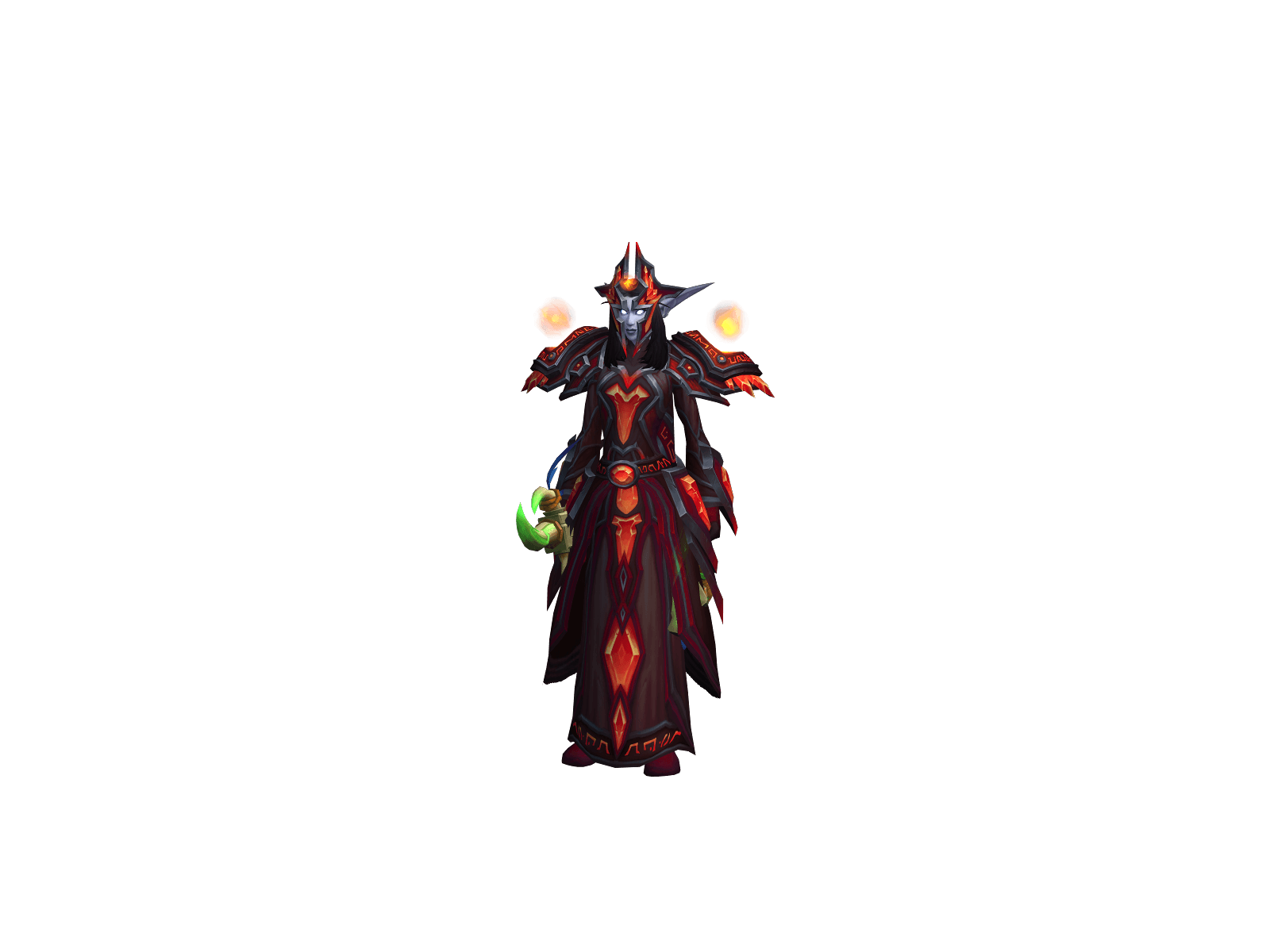 Full character render of Старкстрим