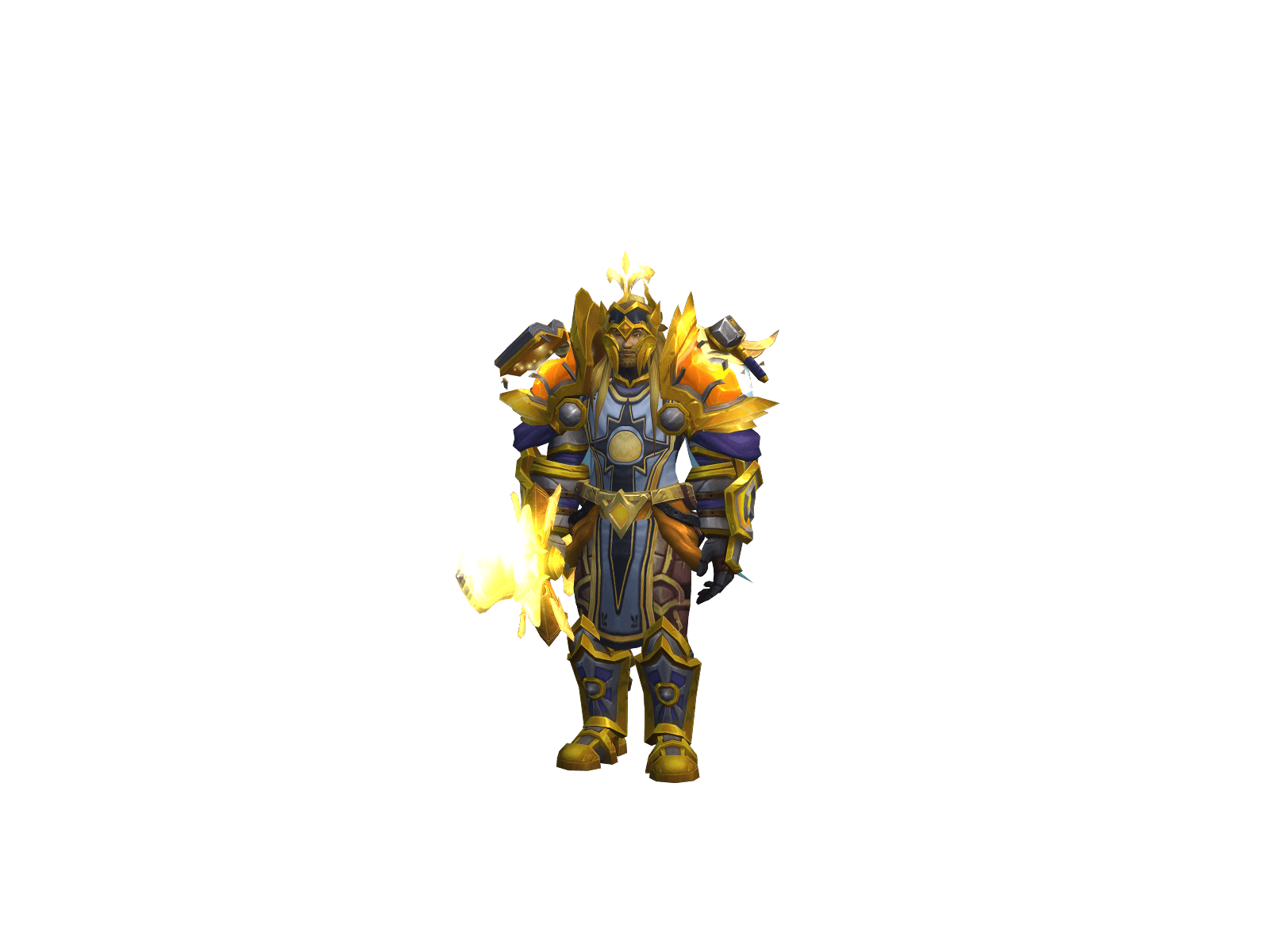 Full character render of Ароникс