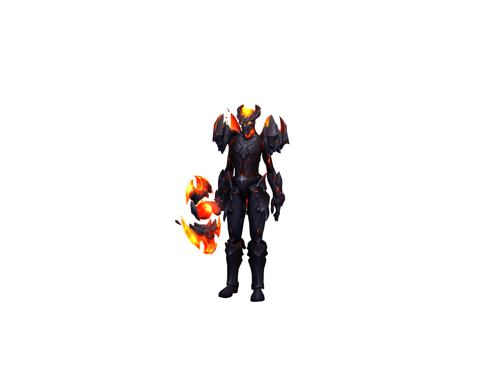 Full character render of Вэшик
