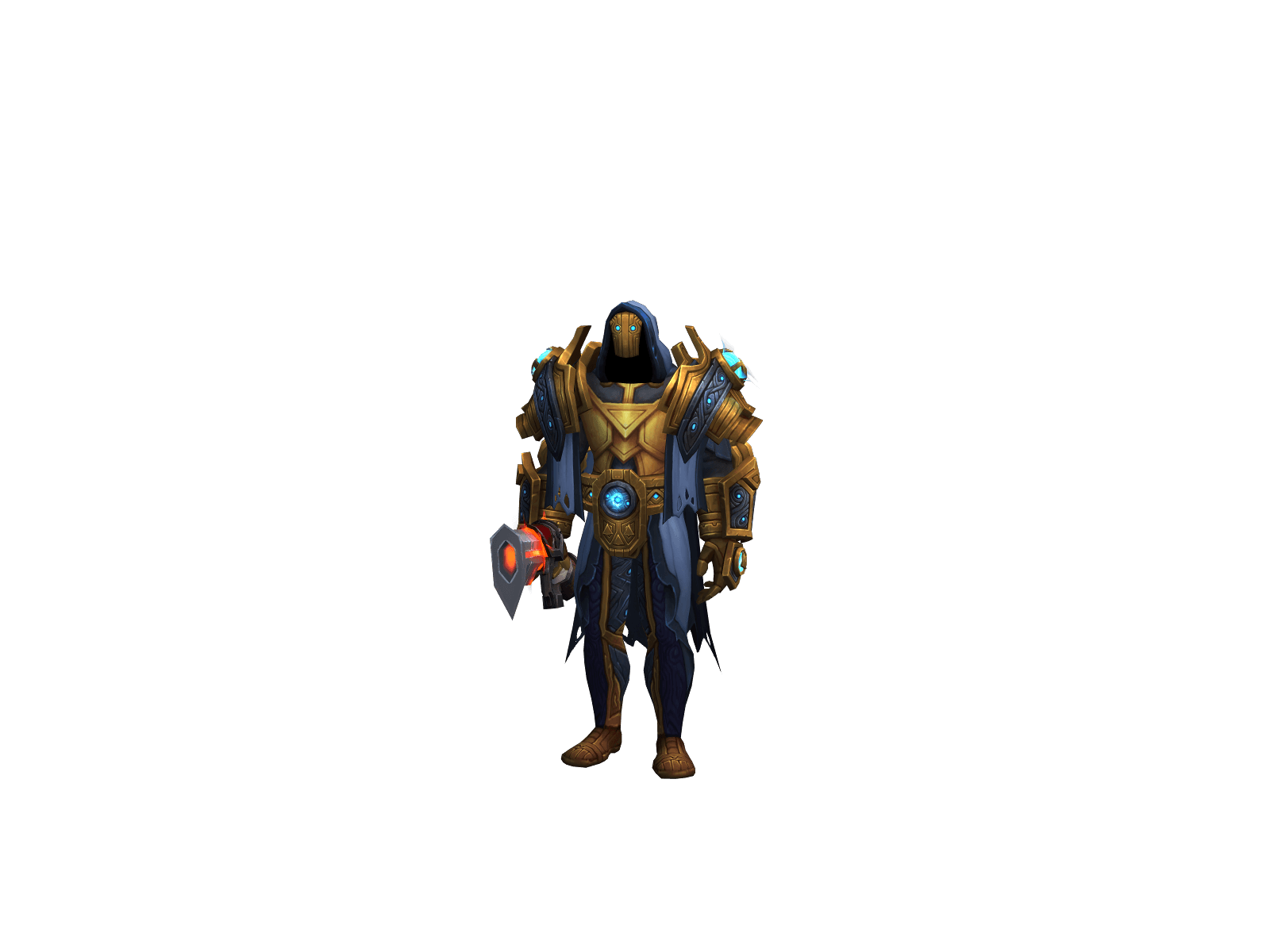 Full character render of Жэпка
