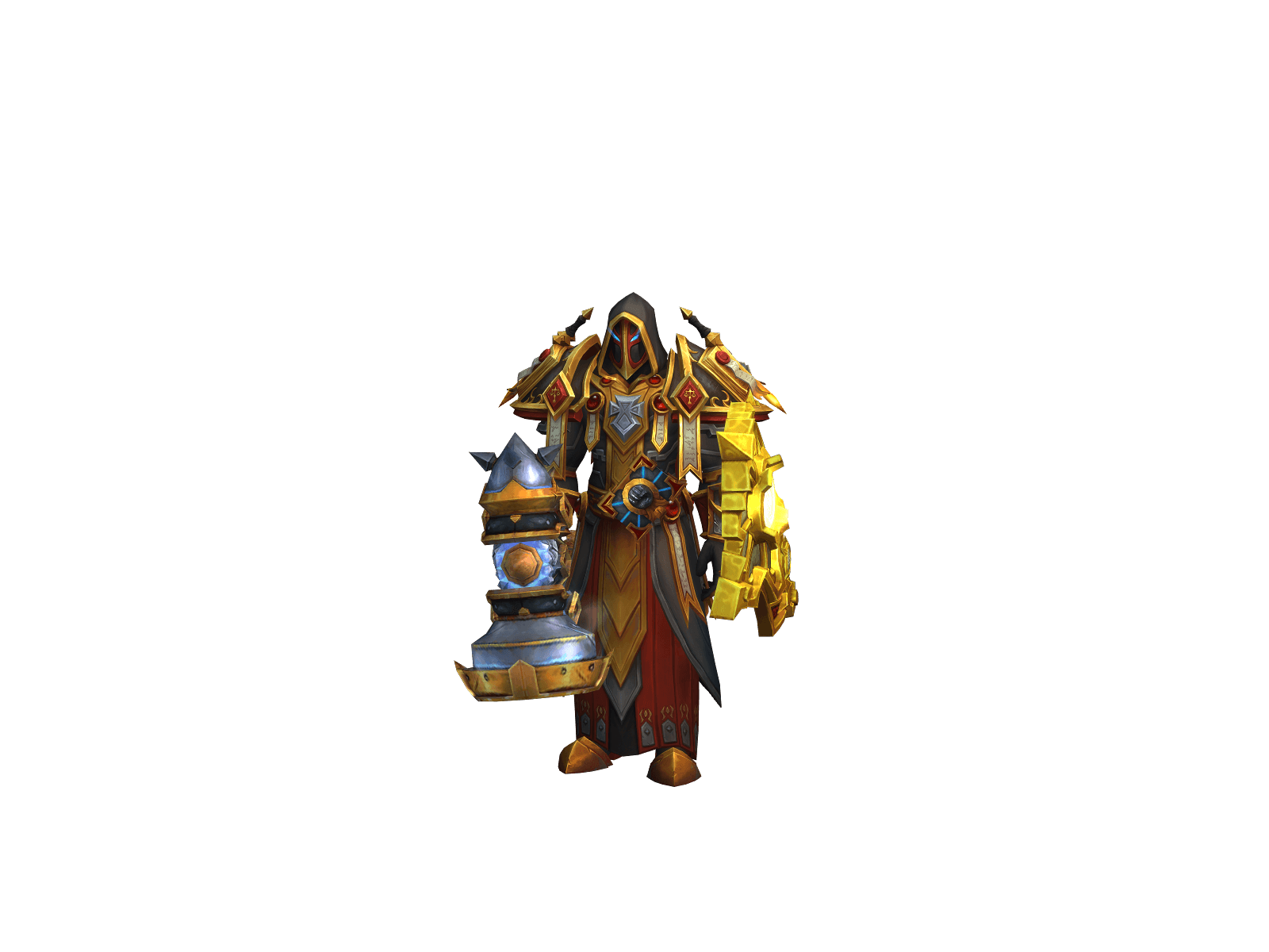 Full character render of Фарнор