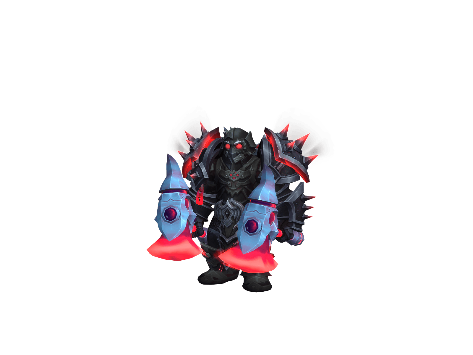 Full character render of Бронсбойд