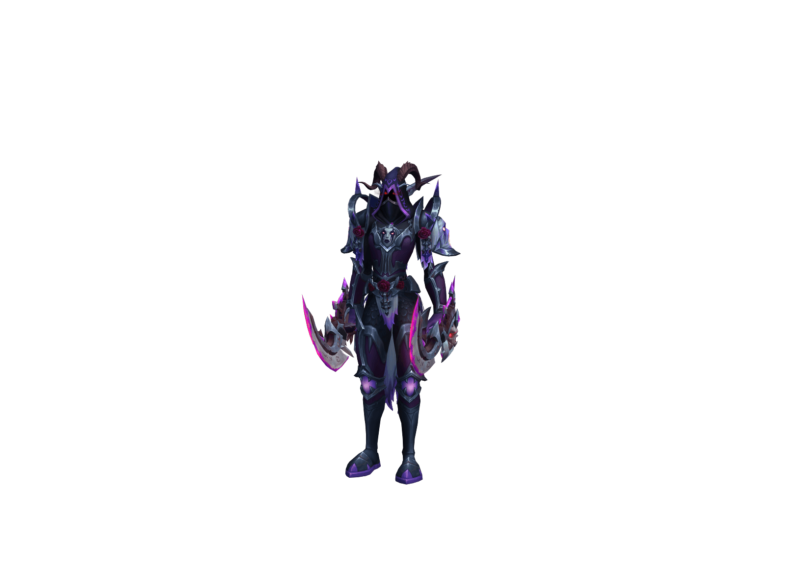 Full character render of Хайзенберр