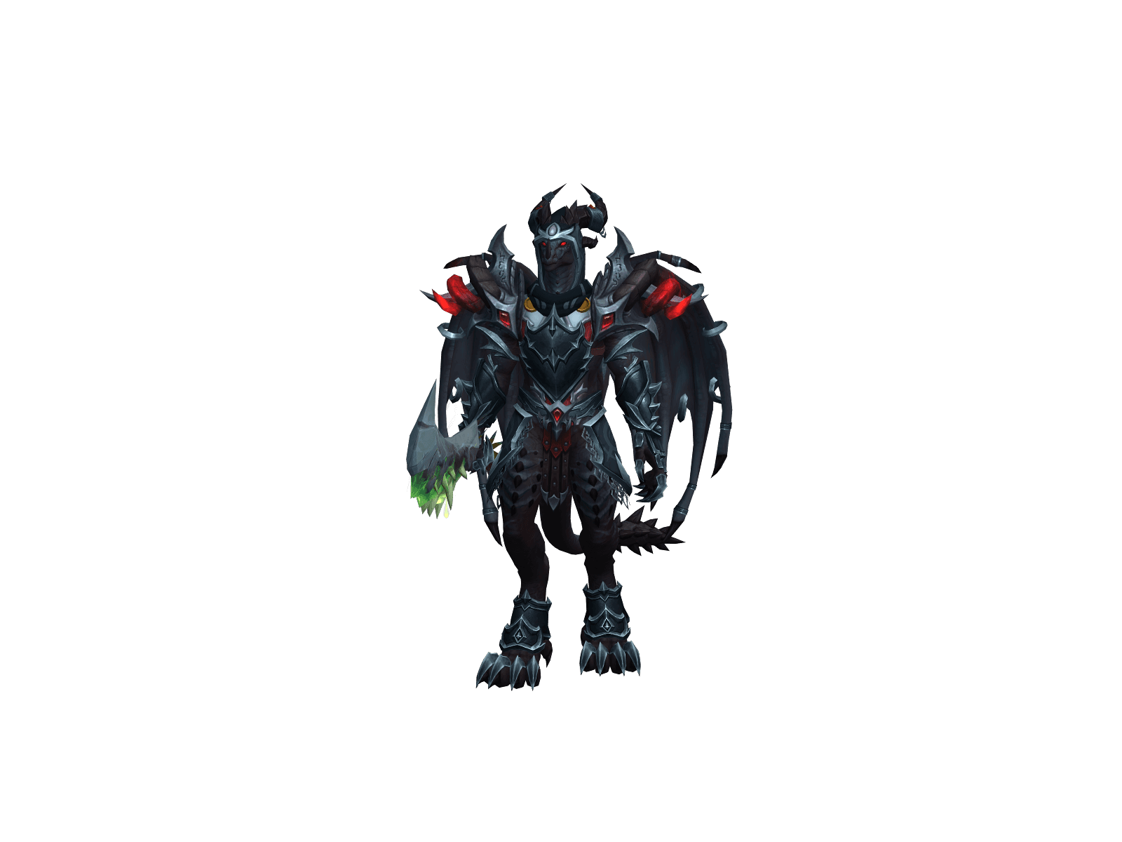 Full character render of Айдакарчик