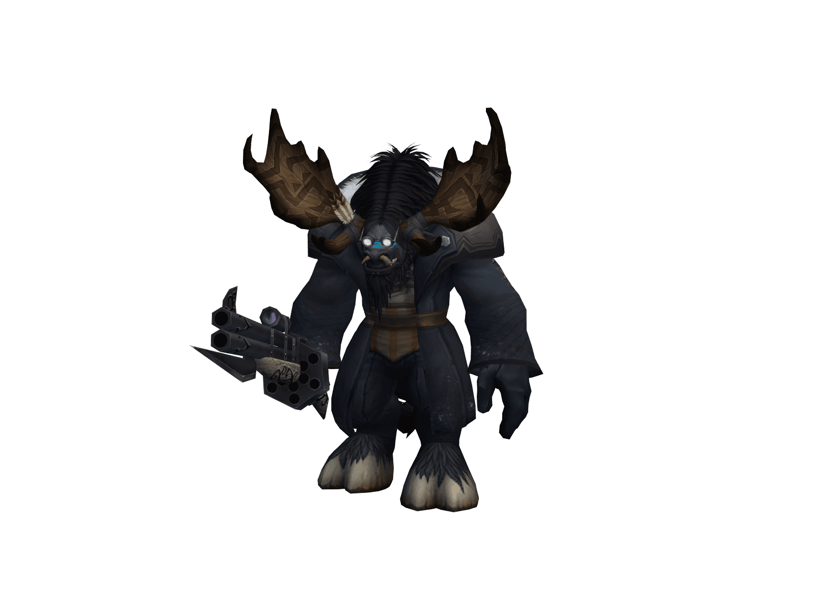 Full character render of Пашабык