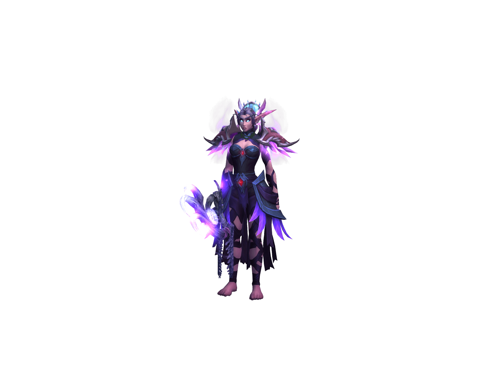 Full character render of Бодрыйкекс