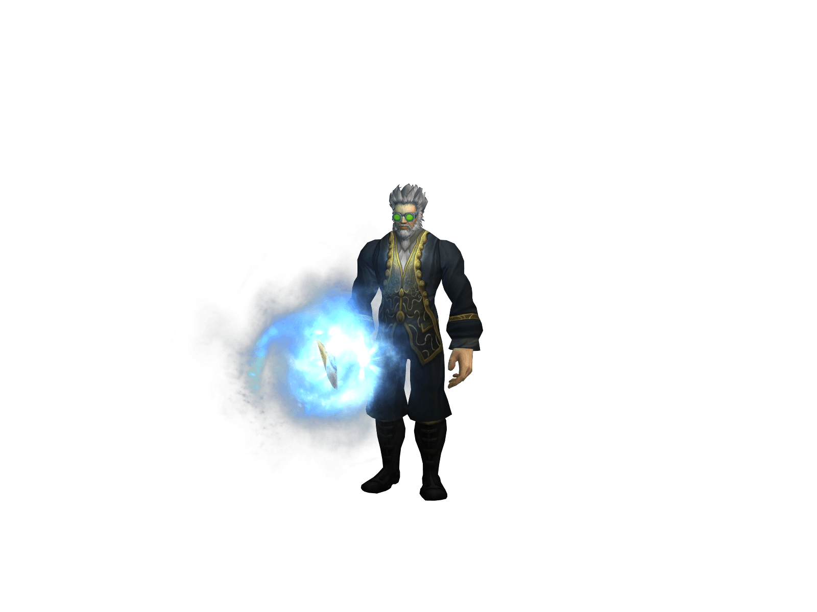 Full character render of Таптыгин