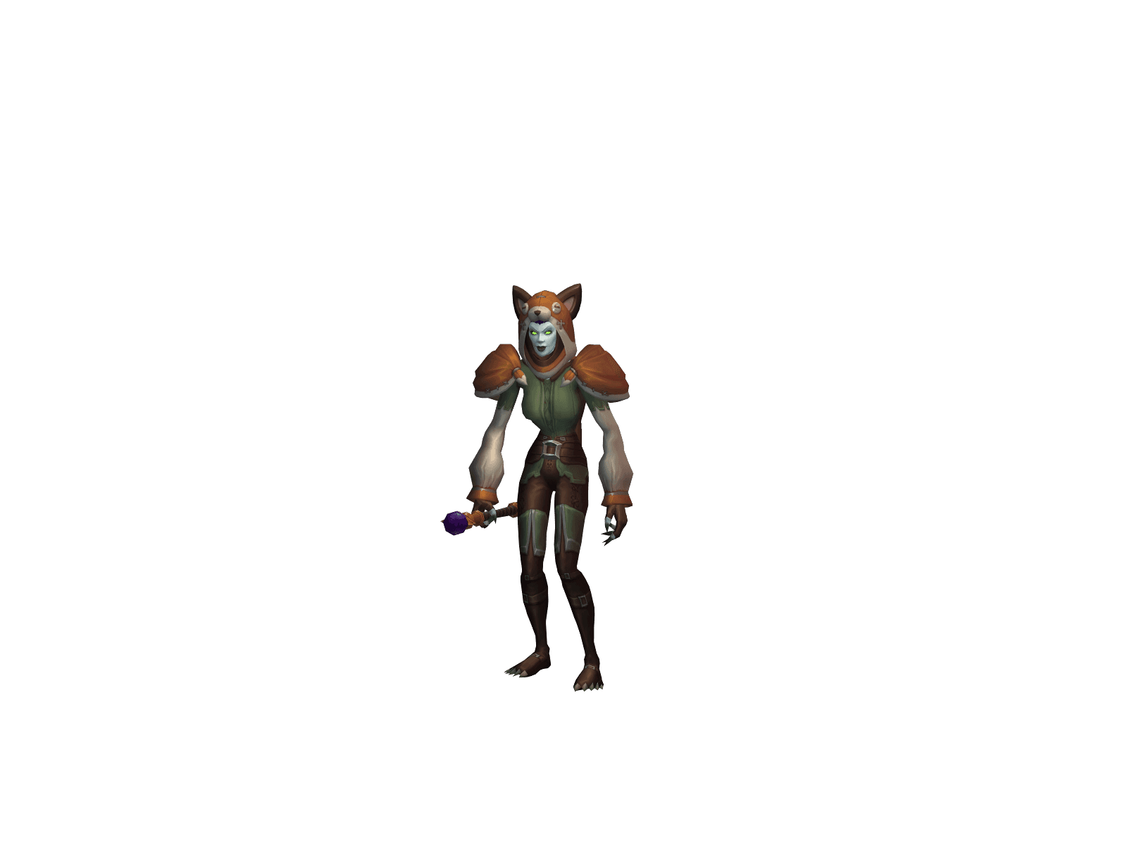 Full character render of Часомор