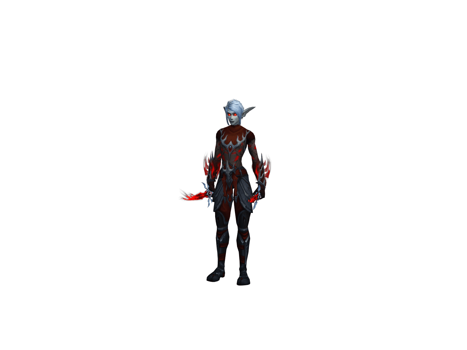 Full character render of Винтажныйбро