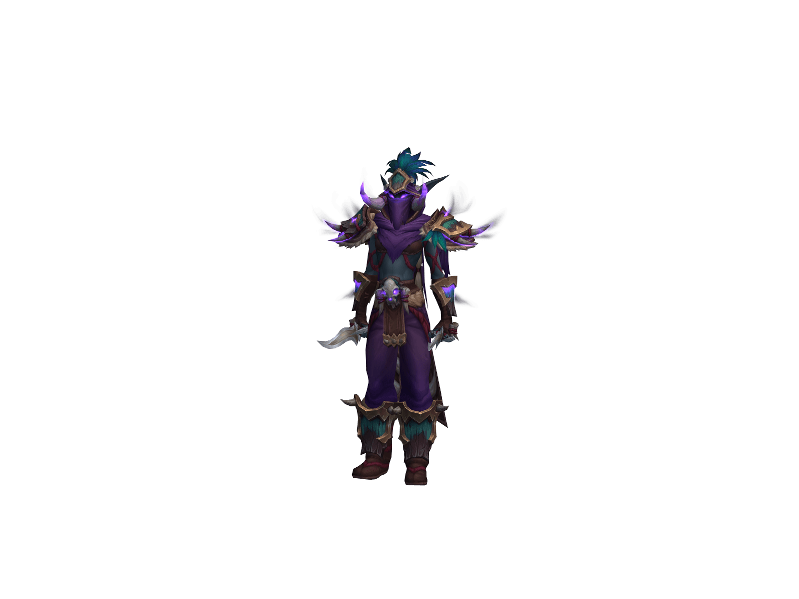 Full character render of Ваася