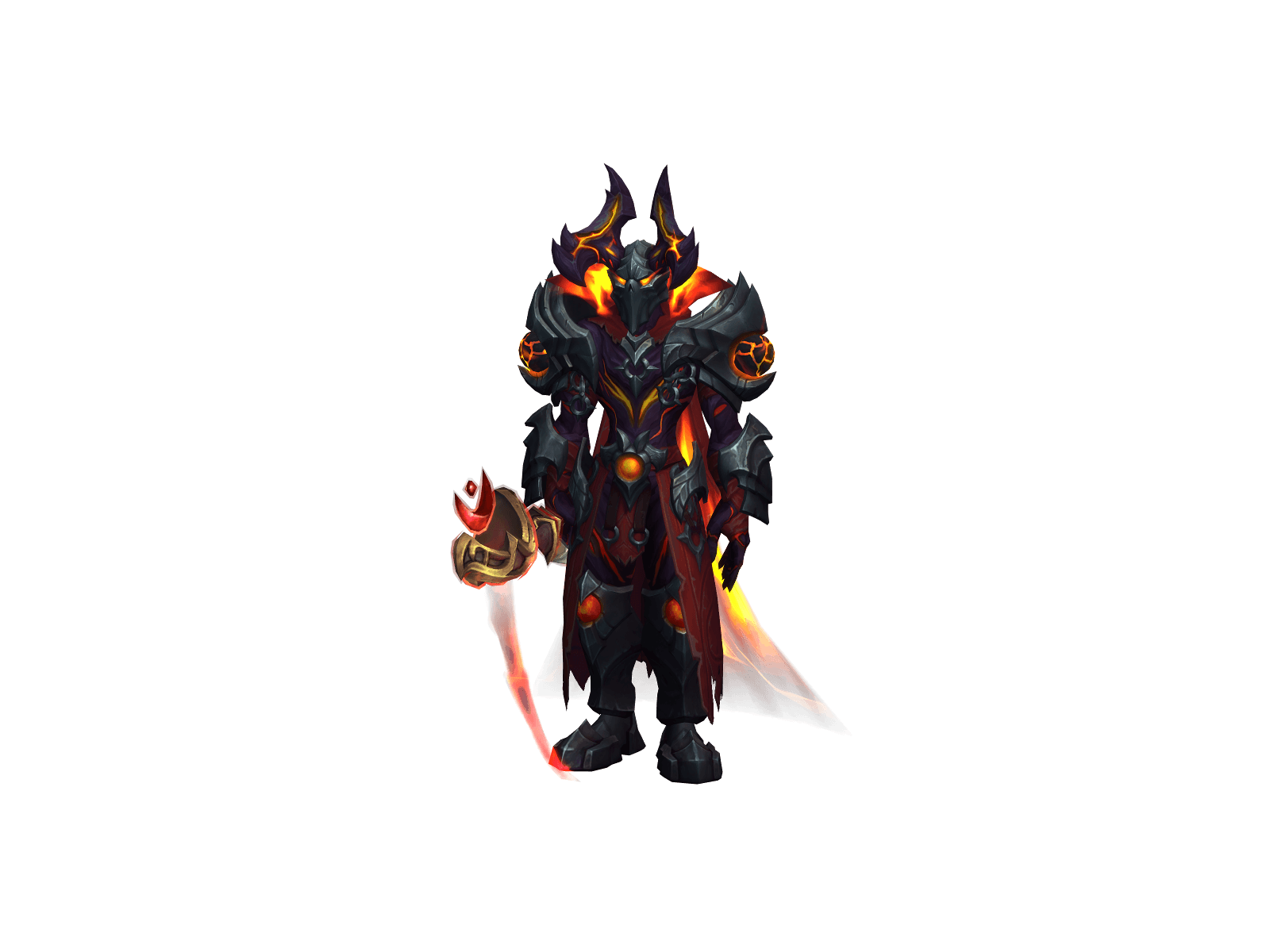Full character render of Злоймункин