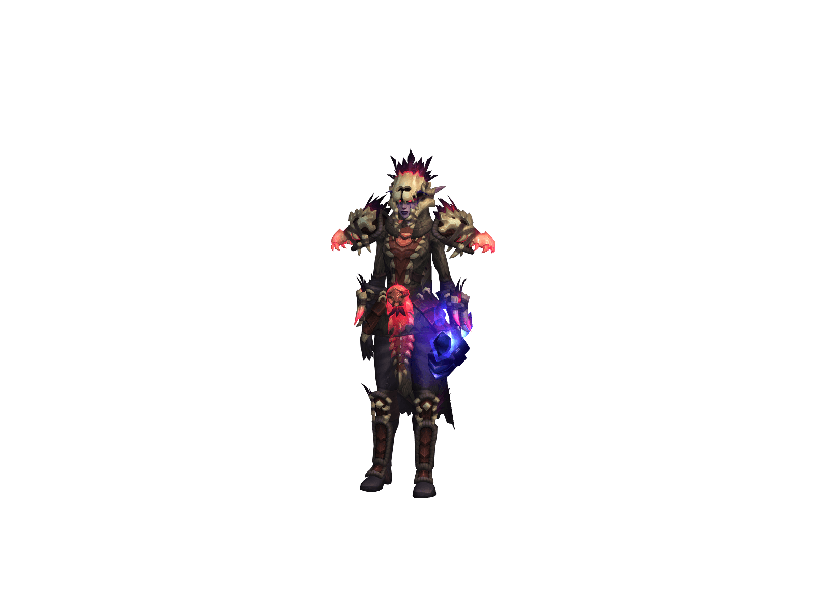 Full character render of Кишечничек