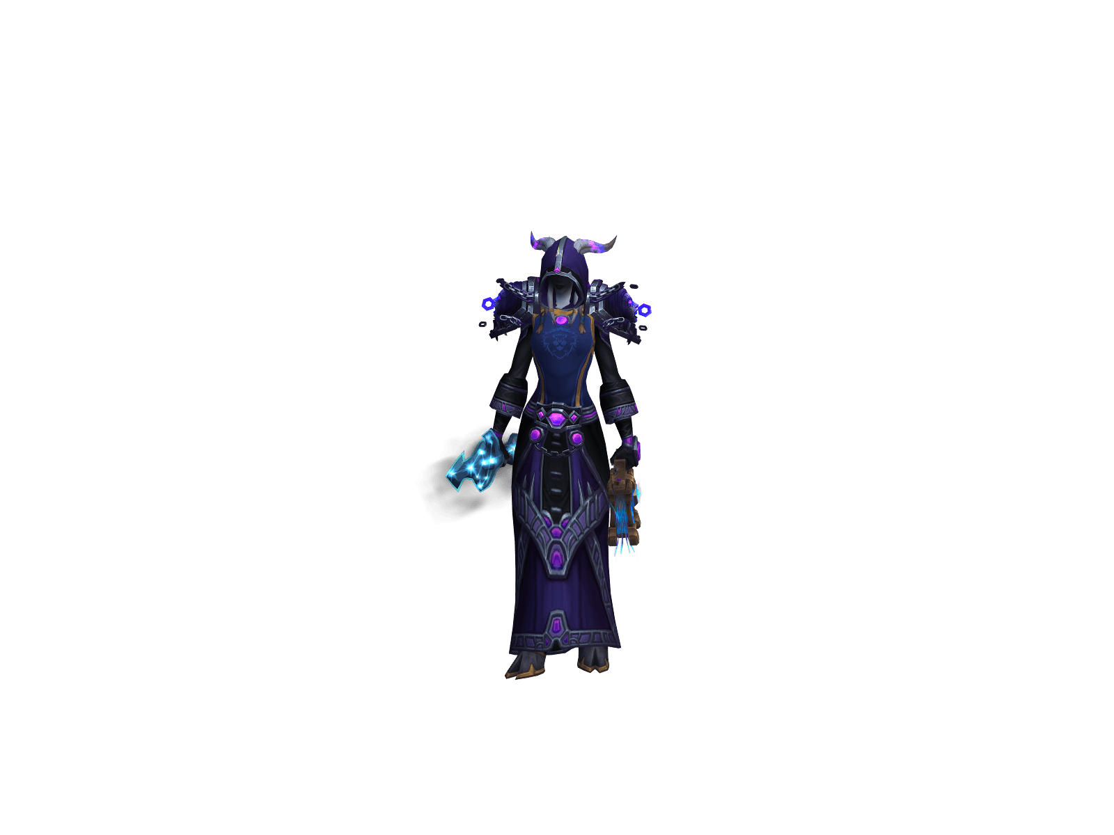 Full character render of Царевнасвапа