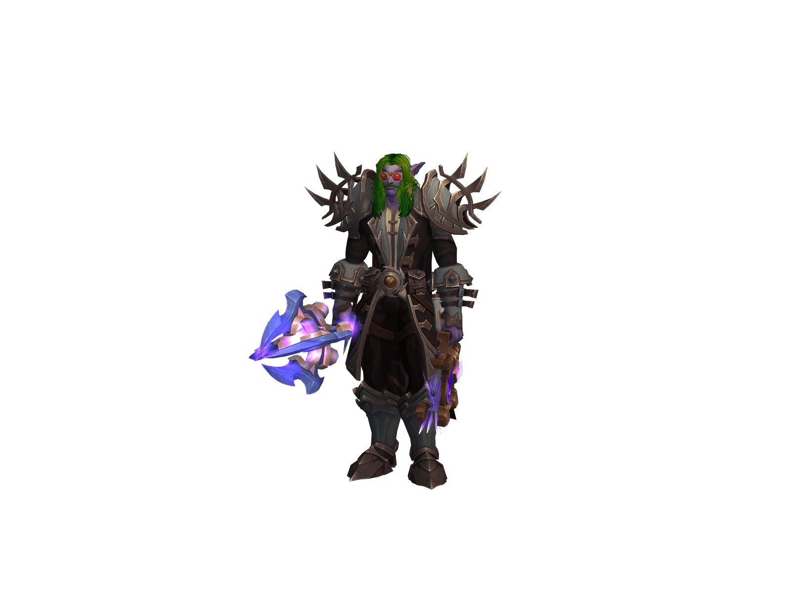 Full character render of Стингффлай