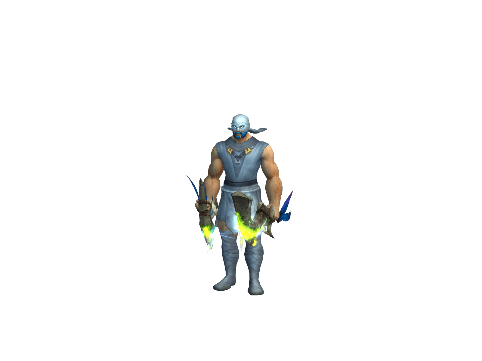 Full character render of Подполковник