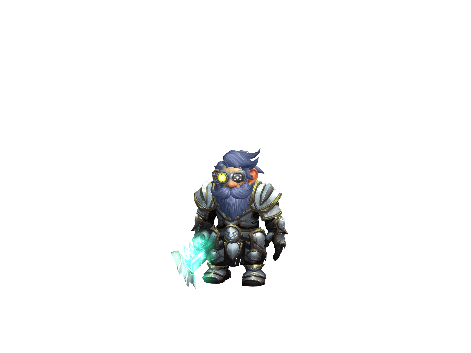 Full character render of Чюлюлюнджюс