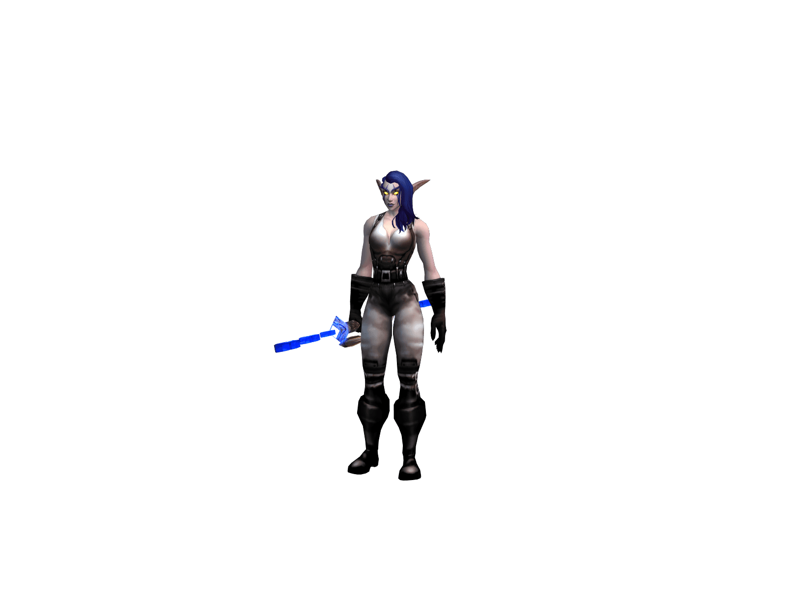 Full character render of Женялето
