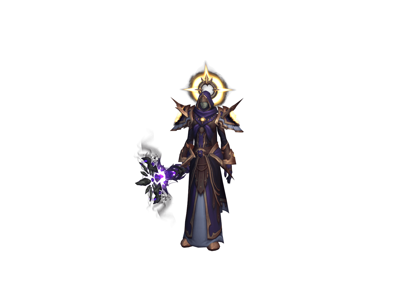 Full character render of Миладиелька