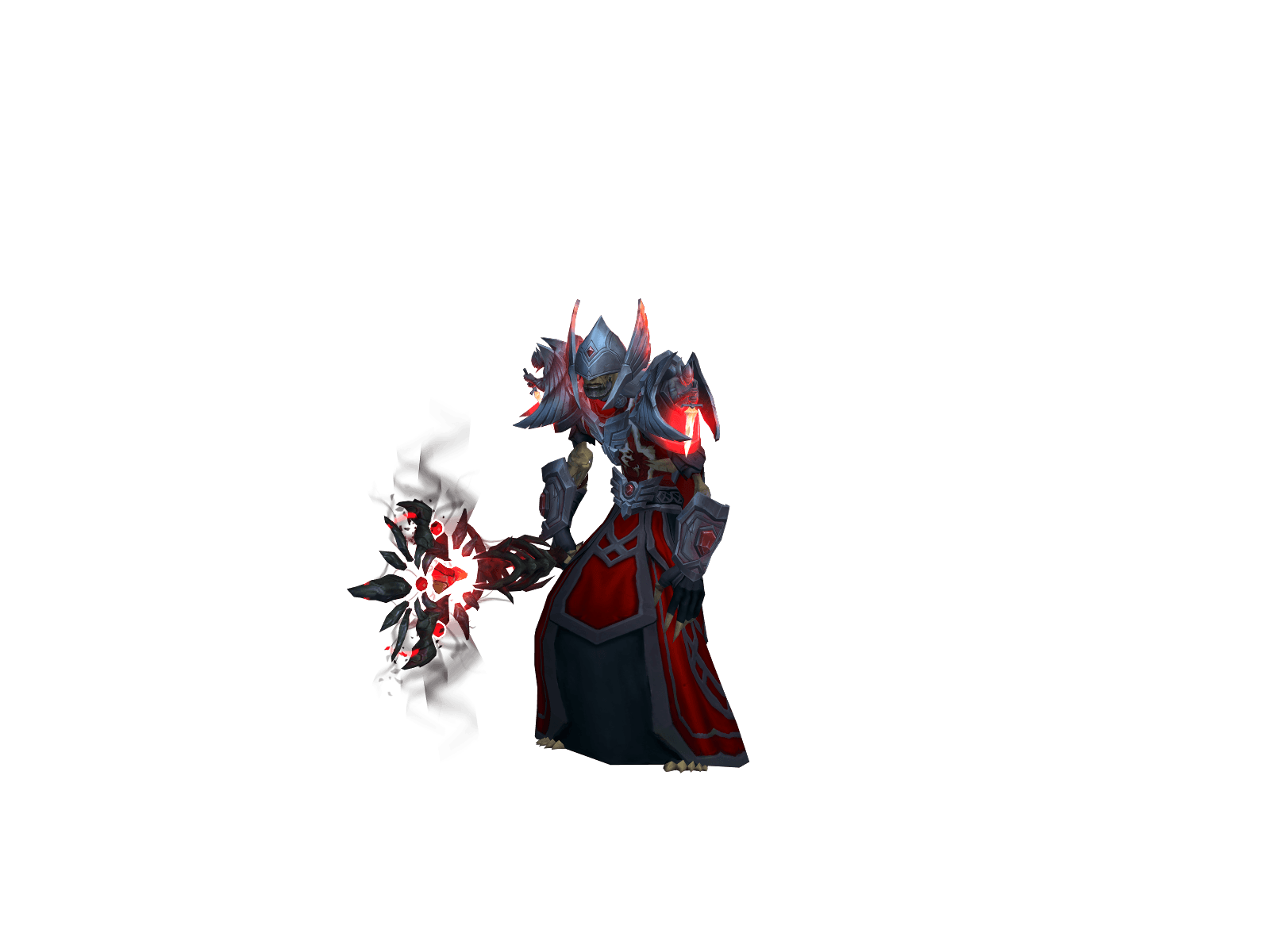 Full character render of Шадоупузан