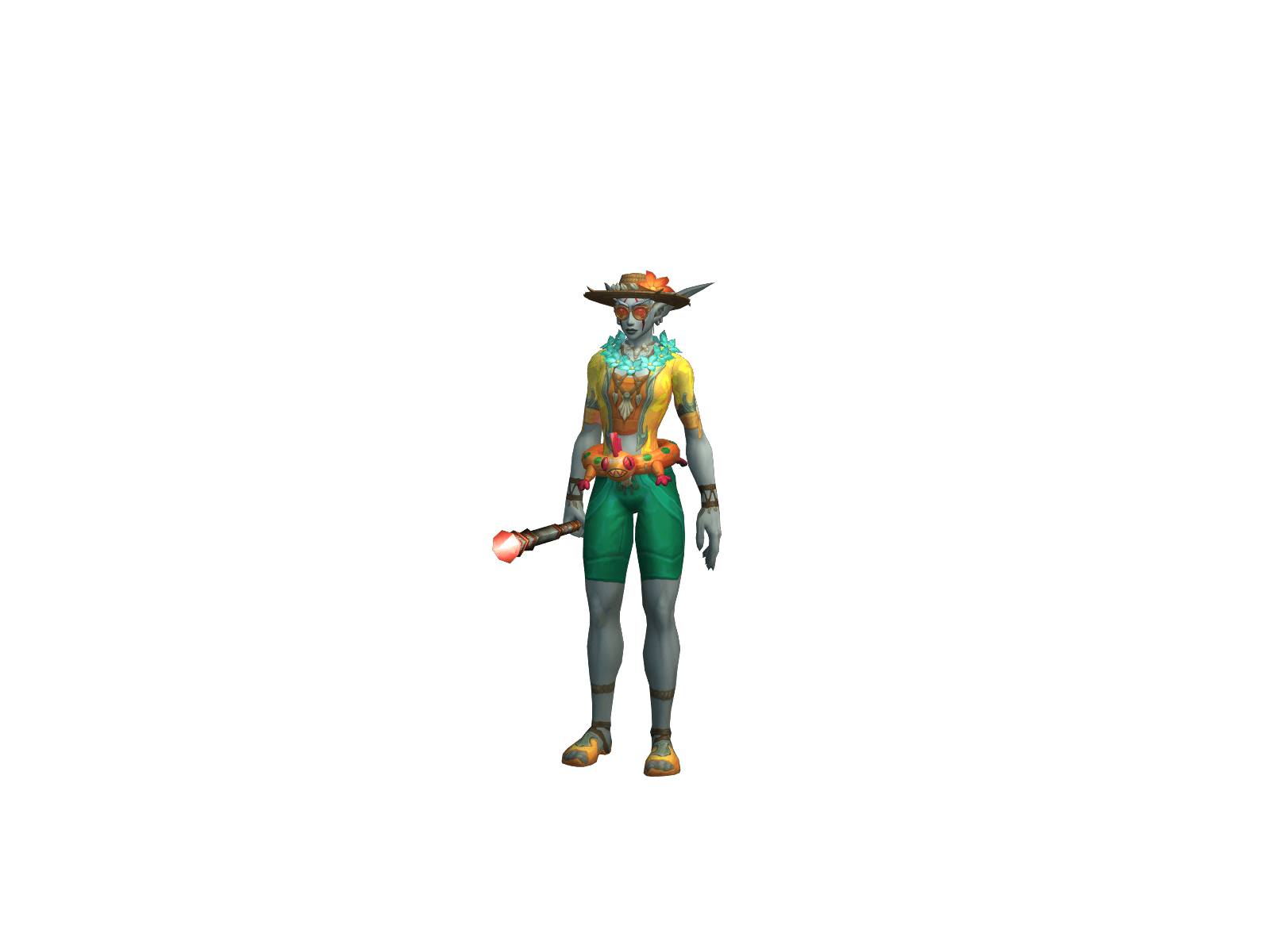 Full character render of Салоизххла