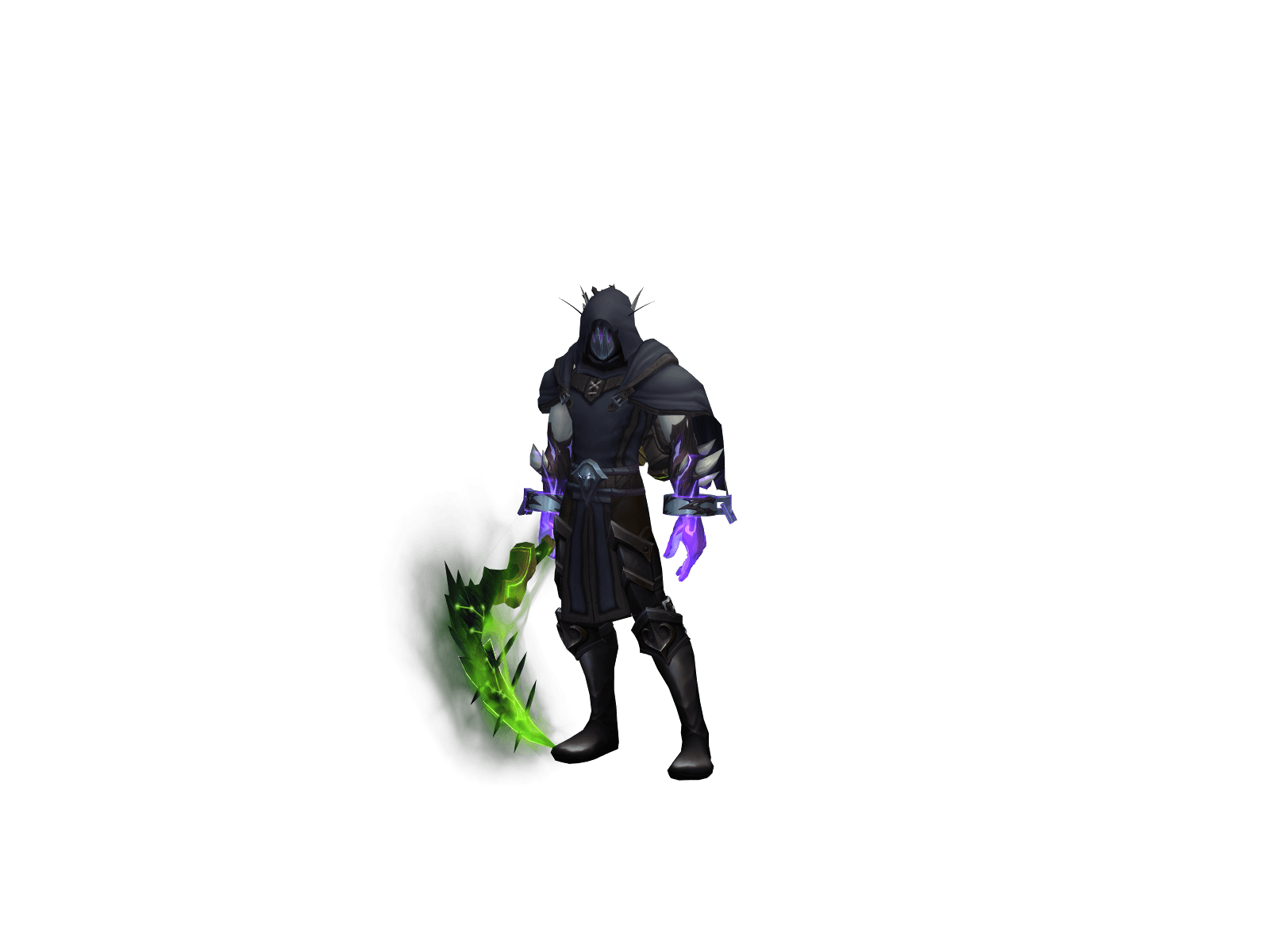 Full character render of Ктанхаоса