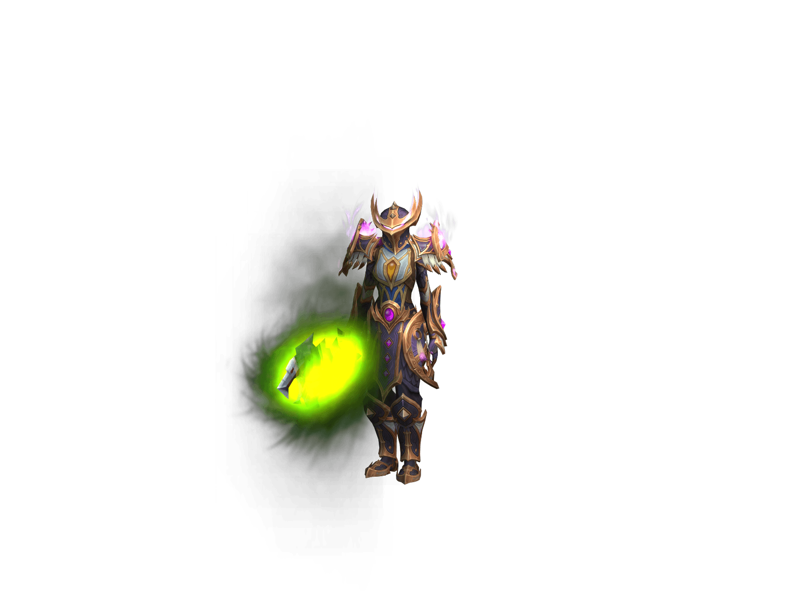 Full character render of Аренатренерь