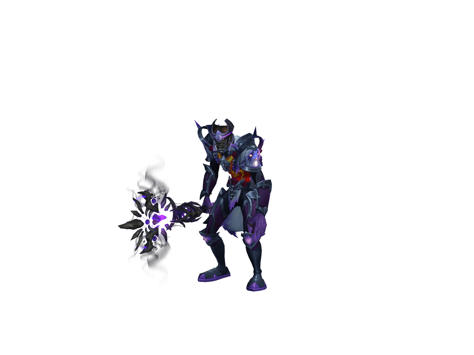 Full character render of Шорукаец