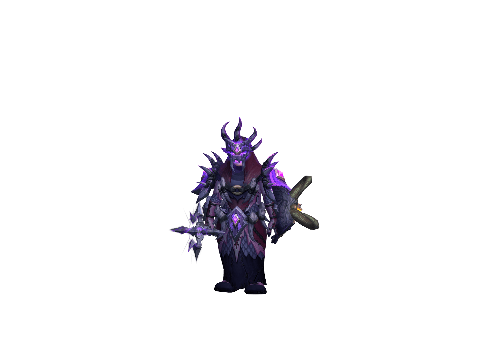 Full character render of Фэйспалм