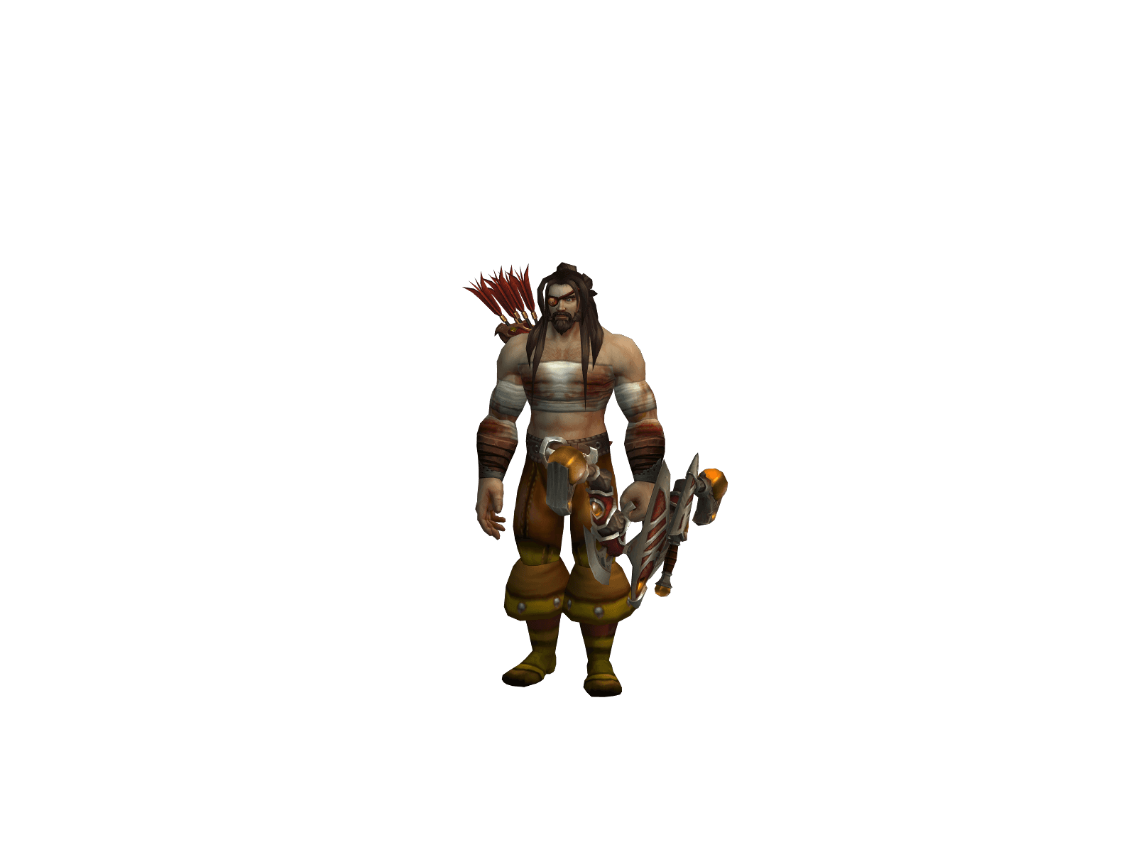 Full character render of Джангллав