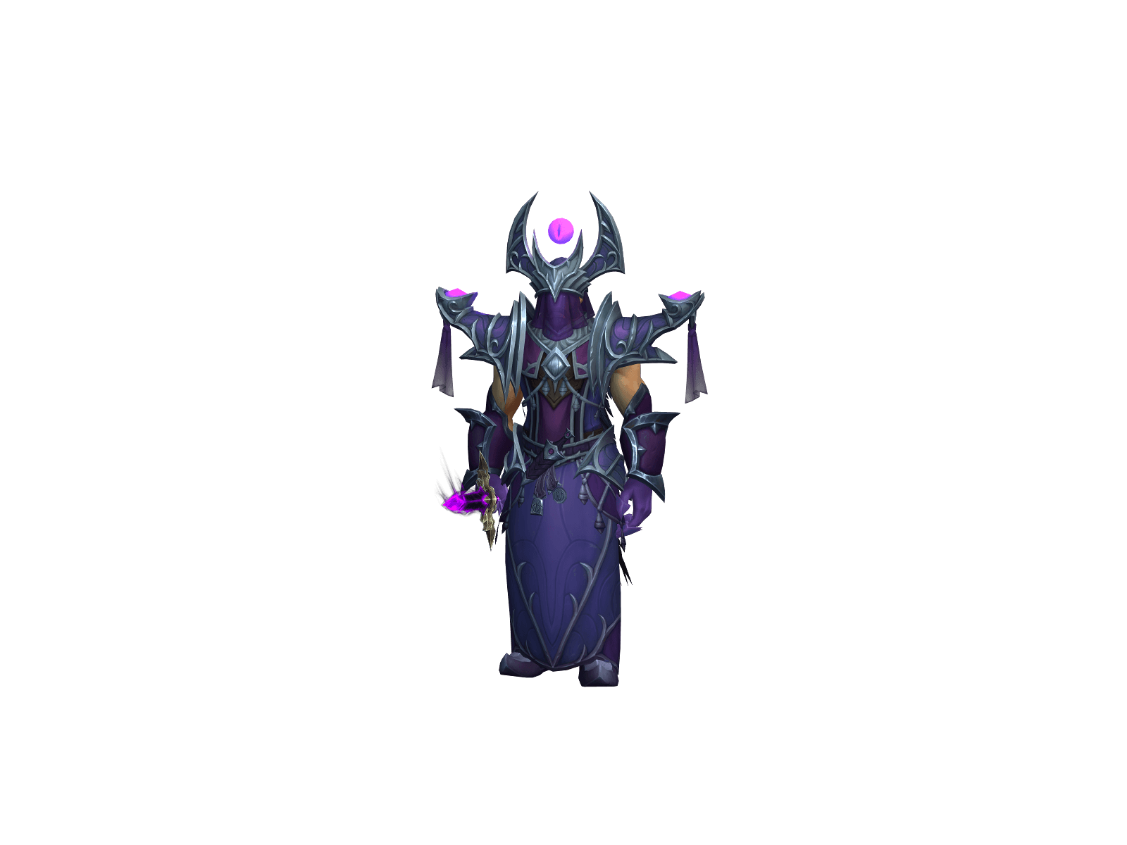 Full character render of Златомаг