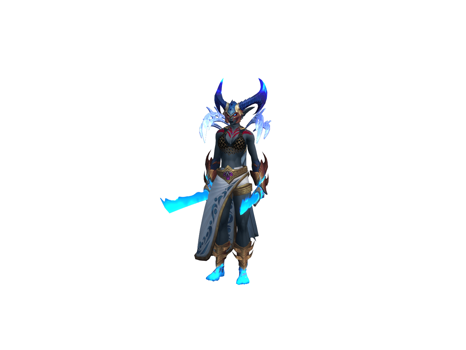 Full character render of Катунчик