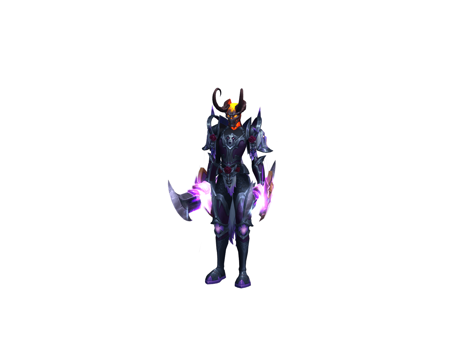 Full character render of Печеньках