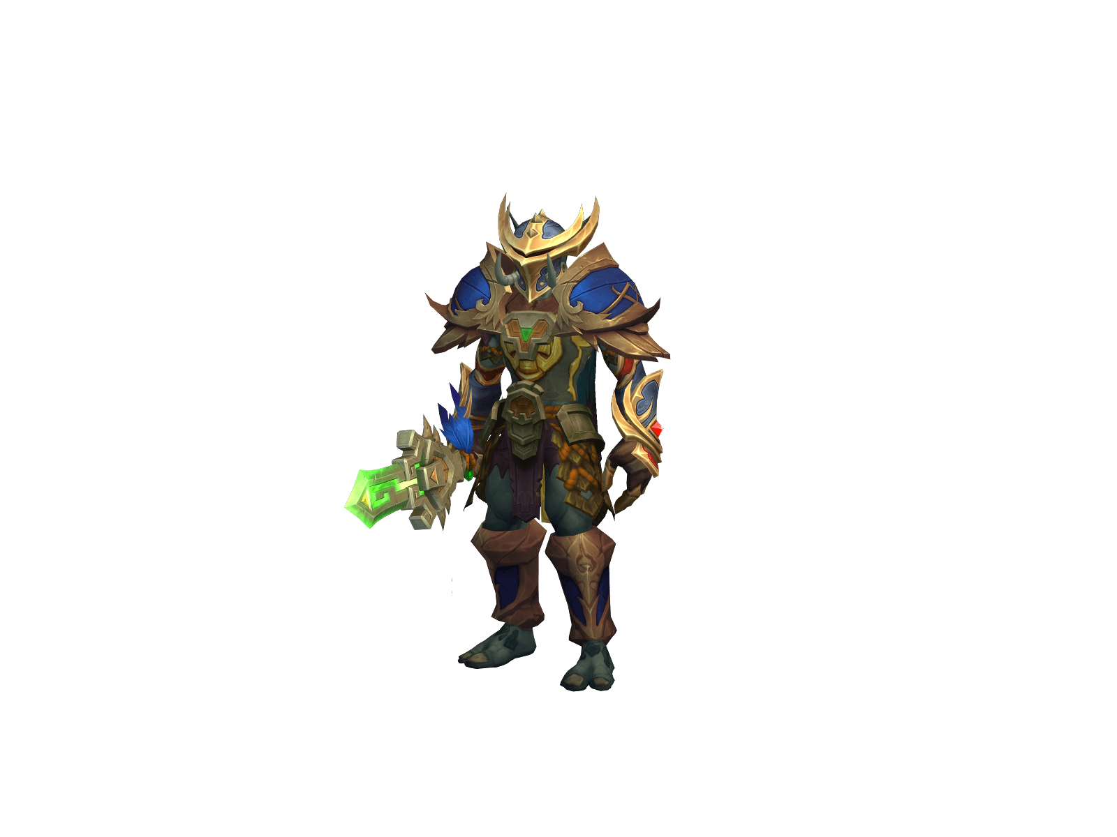 Full character render of Светлаясторо