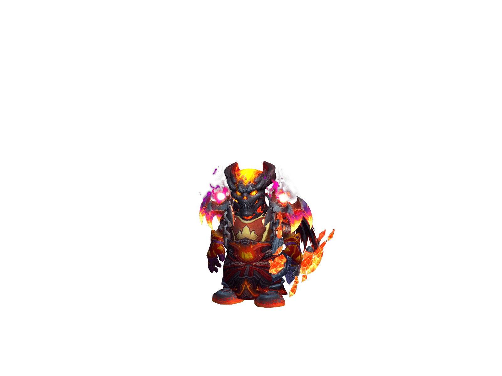 Full character render of Баракуд