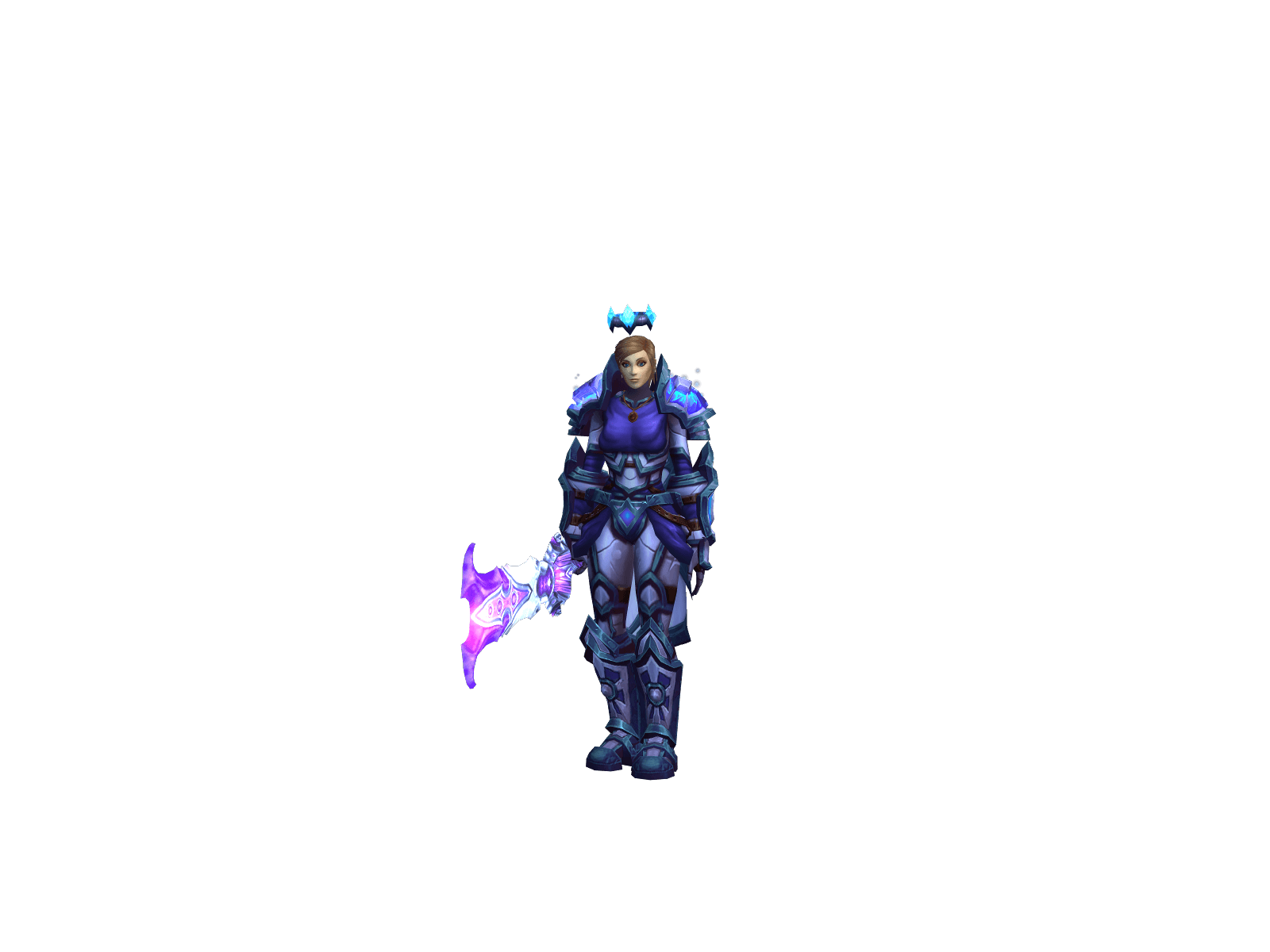 Full character render of Верностень
