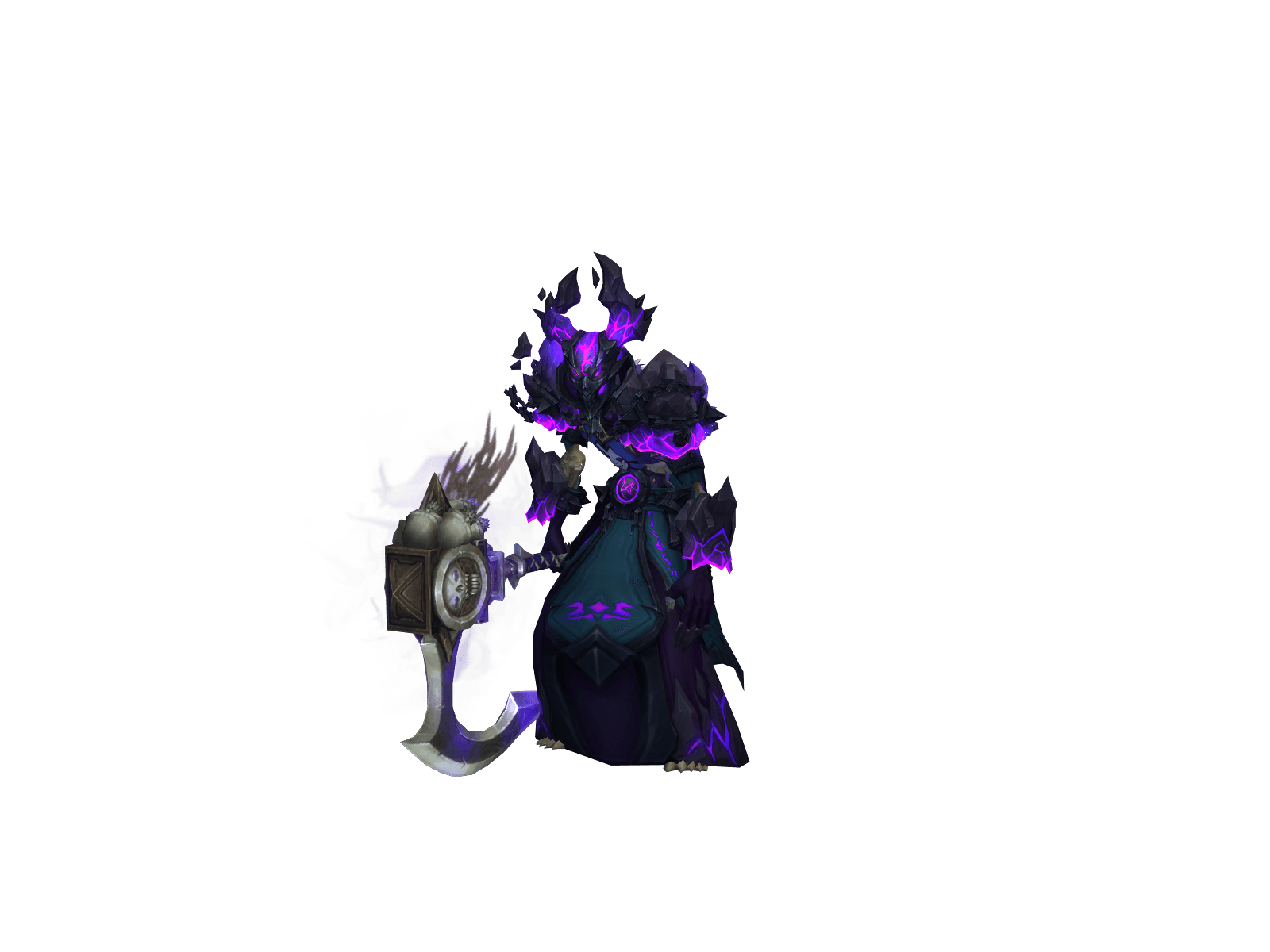 Full character render of Валинов