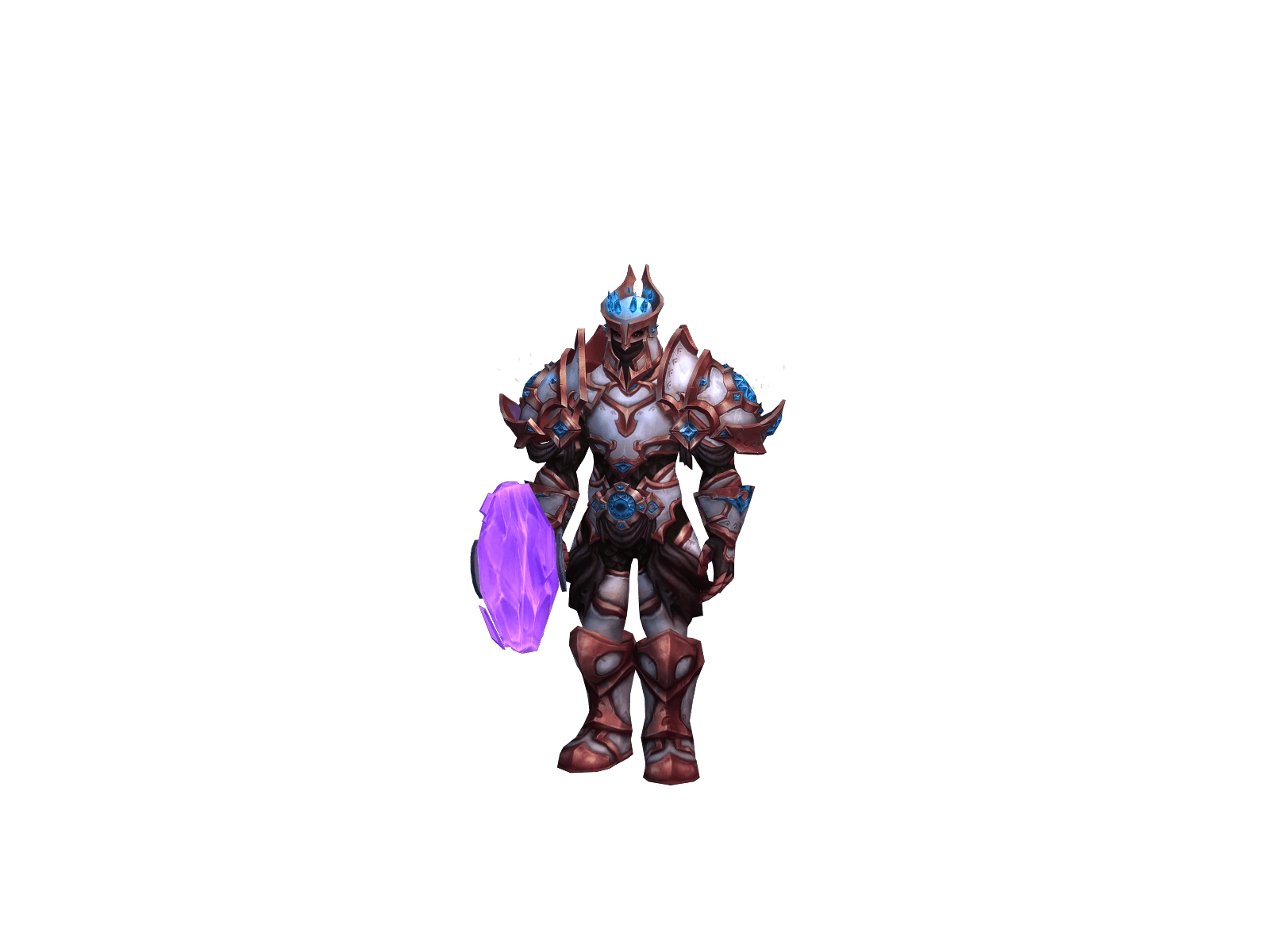 Full character render of Грибникк