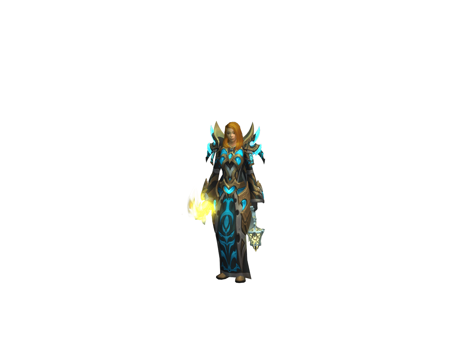 Full character render of Лайтнесс
