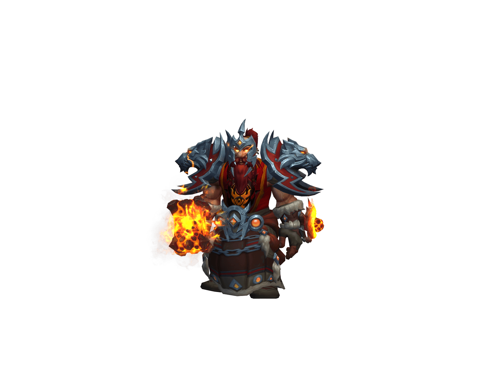 Full character render of Синееубежище